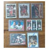 K - Michael Jordan Basketball Cards Collection - Bulls All-Star & Showstoppers K - Michael Jordan Basketball Cards Collection - Bulls All-Star & Showstoppers