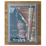K - Michael Jordan Basketball Cards Collection - Bulls All-Star & Showstoppers K - Michael Jordan Basketball Cards Collection - Bulls All-Star & Showstoppers