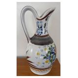 BR1 - Vintage Tonda Pottery Pitcher BR1 - Vintage Tonda Pottery Pitcher