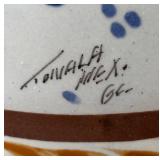 BR1 - Vintage Tonda Pottery Pitcher BR1 - Vintage Tonda Pottery Pitcher