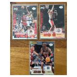 K - Michael Jordan Basketball Cards K - Michael Jordan Basketball Cards