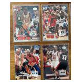 K - Michael Jordan Basketball Cards K - Michael Jordan Basketball Cards