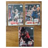 K - Michael Jordan Basketball Cards K - Michael Jordan Basketball Cards