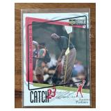 K - Four Michael Jordan Catch 23 Collector's Choice Basketball Cards K - Four Michael Jordan Catch 23 Collector's Choice Basketball Cards