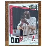 K - Four Michael Jordan Catch 23 Collector's Choice Basketball Cards K - Four Michael Jordan Catch 23 Collector's Choice Basketball Cards