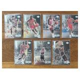 K - Michael Jordan Bulls Basketball Cards - Black Diamond K - Michael Jordan Bulls Basketball Cards - Black Diamond