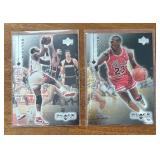 K - Michael Jordan Bulls Basketball Cards - Black Diamond K - Michael Jordan Bulls Basketball Cards - Black Diamond