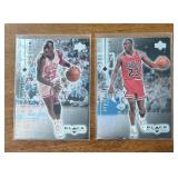 K - Michael Jordan Bulls Basketball Cards - Black Diamond K - Michael Jordan Bulls Basketball Cards - Black Diamond