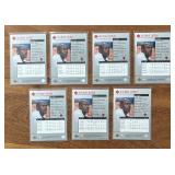 K - Michael Jordan Bulls Basketball Cards - Black Diamond K - Michael Jordan Bulls Basketball Cards - Black Diamond