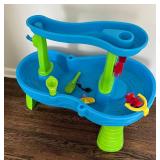LR - Step 2 Rain Showers Splash Pond Water Table LR - Step 2 Rain Showers Splash Pond Water Table