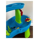 LR - Step 2 Rain Showers Splash Pond Water Table LR - Step 2 Rain Showers Splash Pond Water Table