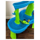 LR - Step 2 Rain Showers Splash Pond Water Table LR - Step 2 Rain Showers Splash Pond Water Table