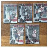 K - Donruss Ionix Michael Jordan Basketball Cards K - Donruss Ionix Michael Jordan Basketball Cards