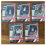 K - Donruss Ionix Michael Jordan Basketball Cards K - Donruss Ionix Michael Jordan Basketball Cards