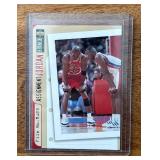 K - Four Upper Deck Collectors Choice Michael Jordan Assignment Jordan Cards K - Four Upper Deck Collectors Choice Michael Jordan Assignment Jordan Cards