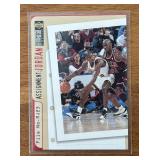 K - Four Upper Deck Collectors Choice Michael Jordan Assignment Jordan Cards K - Four Upper Deck Collectors Choice Michael Jordan Assignment Jordan Cards