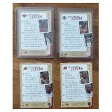 K - Four Upper Deck Collectors Choice Michael Jordan Assignment Jordan Cards K - Four Upper Deck Collectors Choice Michael Jordan Assignment Jordan Cards