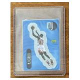 K - Eight Michael Jordan Basketball Cards K - Eight Michael Jordan Basketball Cards