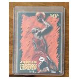 K - Eight Michael Jordan Basketball Cards K - Eight Michael Jordan Basketball Cards
