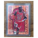 K - Eight Michael Jordan Basketball Cards K - Eight Michael Jordan Basketball Cards