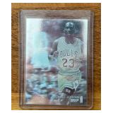 K - Eight Michael Jordan Basketball Cards K - Eight Michael Jordan Basketball Cards