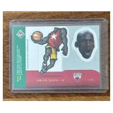 K - Eight Michael Jordan Basketball Cards K - Eight Michael Jordan Basketball Cards
