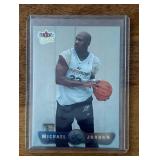 K - Eight Michael Jordan Basketball Cards K - Eight Michael Jordan Basketball Cards
