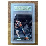 K - 1993 Classic Draft Picks SB18 Christian Laettner Gem Mint 10 Graded K - 1993 Classic Draft Picks SB18 Christian Laettner Gem Mint 10 Graded