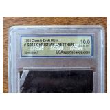 K - 1993 Classic Draft Picks SB18 Christian Laettner Gem Mint 10 Graded K - 1993 Classic Draft Picks SB18 Christian Laettner Gem Mint 10 Graded