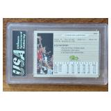 K - 1993 Classic Draft Picks SB18 Christian Laettner Gem Mint 10 Graded K - 1993 Classic Draft Picks SB18 Christian Laettner Gem Mint 10 Graded