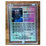 K - Topps Chrome Michael Jordan FF05 Fast & Furious Card K - Topps Chrome Michael Jordan FF05 Fast & Furious Card