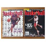 K - Beckett Basketball Magazines & Topps Baseball Sticker Yearbook K - Beckett Basketball Magazines & Topps Baseball Sticker Yearbook