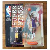 K - New NBA Superstars Kobe Bryant Figurine & Card Set K - New NBA Superstars Kobe Bryant Figurine & Card Set