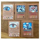 K - Donruss Preferred 1997 NFL Football Tin with Cards K - Donruss Preferred 1997 NFL Football Tin with Cards