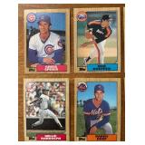 K - Topps Baseball Cards Collection K - Topps Baseball Cards Collection