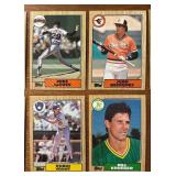 K - Topps Baseball Cards Collection K - Topps Baseball Cards Collection