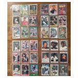 K - Topps Baseball Cards - Vintage 1980s-1990s Collection All-Star MVP K - Topps Baseball Cards - Vintage 1980s-1990s Collection All-Star MVP