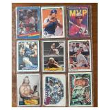 K - Topps Baseball Cards - Vintage 1980s-1990s Collection All-Star MVP K - Topps Baseball Cards - Vintage 1980s-1990s Collection All-Star MVP