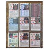 K - Topps Baseball Cards - Vintage 1980s-1990s Collection All-Star MVP K - Topps Baseball Cards - Vintage 1980s-1990s Collection All-Star MVP