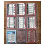 K - Topps Baseball Cards - Vintage 1980s-1990s Collection All-Star MVP K - Topps Baseball Cards - Vintage 1980s-1990s Collection All-Star MVP