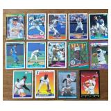K - Vintage Baseball Card Collection K - Vintage Baseball Card Collection