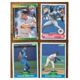 K - Vintage Baseball Card Collection K - Vintage Baseball Card Collection