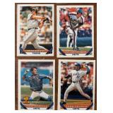 K - Topps Baseball Cards - Vintage 1980s MLB Collection K - Topps Baseball Cards - Vintage 1980s MLB Collection