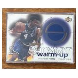 K - Four Upper Deck Basketball Swatch Cards K - Four Upper Deck Basketball Swatch Cards