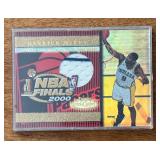 K - Four Upper Deck Basketball Swatch Cards K - Four Upper Deck Basketball Swatch Cards