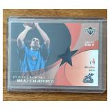 K - Four Upper Deck Basketball Swatch Cards K - Four Upper Deck Basketball Swatch Cards