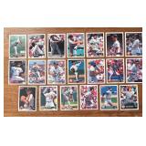 K - Donruss Baseball Cards - Vintage Player Card Collection K - Donruss Baseball Cards - Vintage Player Card Collection