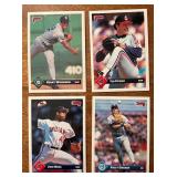 K - Donruss Baseball Cards - Vintage Player Card Collection K - Donruss Baseball Cards - Vintage Player Card Collection