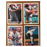 K - Donruss Baseball Cards - Vintage Player Card Collection K - Donruss Baseball Cards - Vintage Player Card Collection