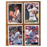 K - Donruss Baseball Cards - Vintage Player Card Collection K - Donruss Baseball Cards - Vintage Player Card Collection